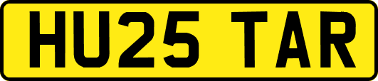 HU25TAR