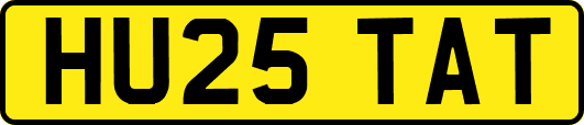 HU25TAT