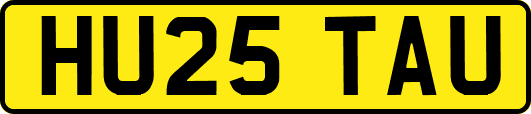 HU25TAU