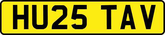HU25TAV