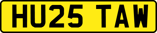 HU25TAW