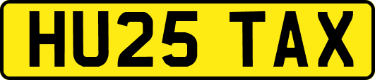 HU25TAX