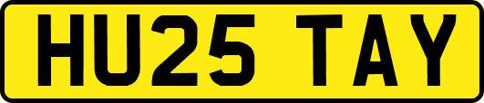 HU25TAY