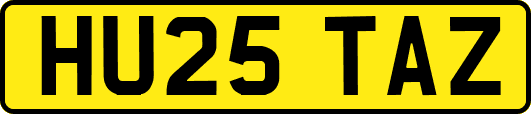 HU25TAZ