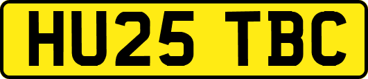 HU25TBC
