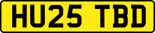 HU25TBD