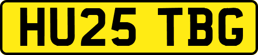 HU25TBG