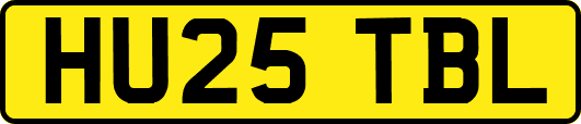HU25TBL