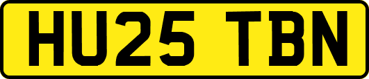 HU25TBN