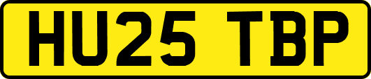 HU25TBP