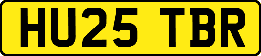 HU25TBR