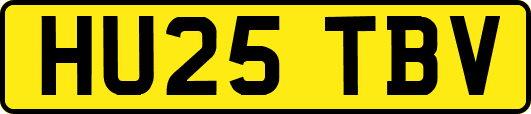 HU25TBV