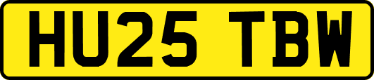 HU25TBW