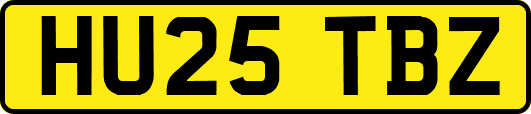 HU25TBZ