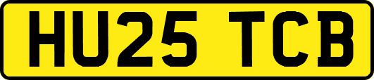 HU25TCB