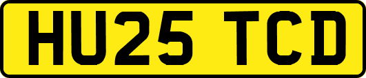 HU25TCD
