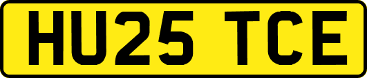 HU25TCE