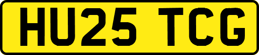 HU25TCG