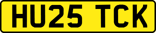 HU25TCK