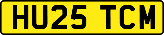 HU25TCM