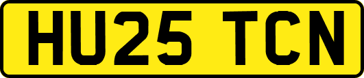 HU25TCN