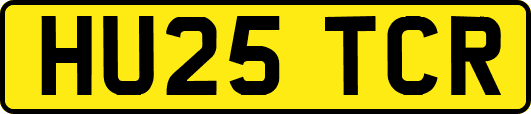 HU25TCR