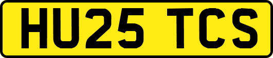 HU25TCS