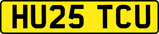 HU25TCU
