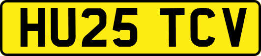 HU25TCV