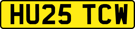 HU25TCW