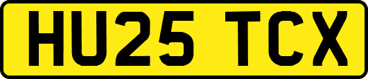 HU25TCX