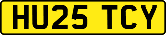 HU25TCY
