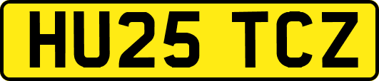 HU25TCZ