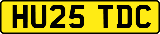 HU25TDC
