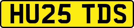 HU25TDS
