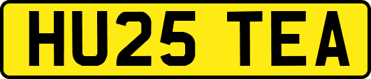 HU25TEA