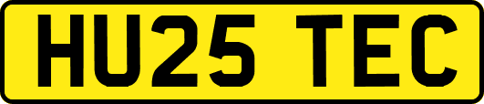 HU25TEC