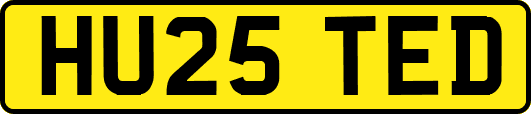 HU25TED