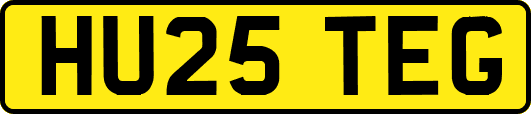 HU25TEG
