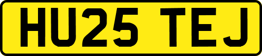 HU25TEJ