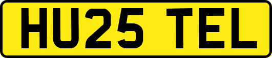 HU25TEL