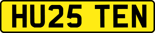HU25TEN