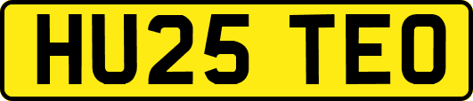 HU25TEO