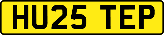 HU25TEP