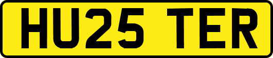 HU25TER