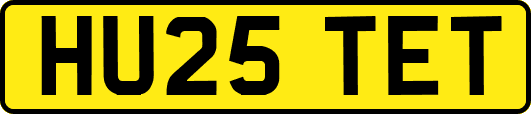 HU25TET