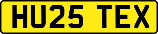 HU25TEX