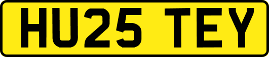 HU25TEY