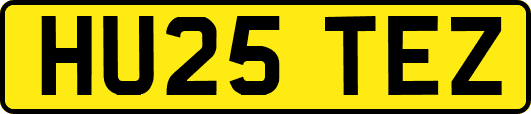 HU25TEZ