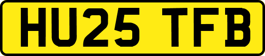 HU25TFB